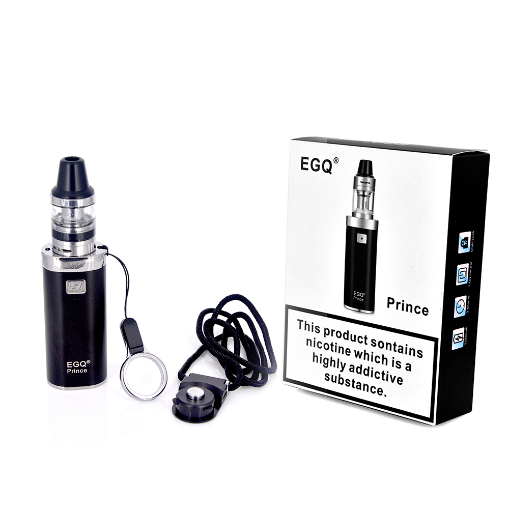 New Big Smoke Electronic Cigarette
